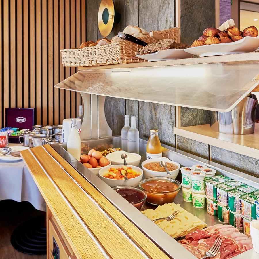 קורסיי-סור-מר La Cremaillere Hotel-Restaurant מראה חיצוני תמונה