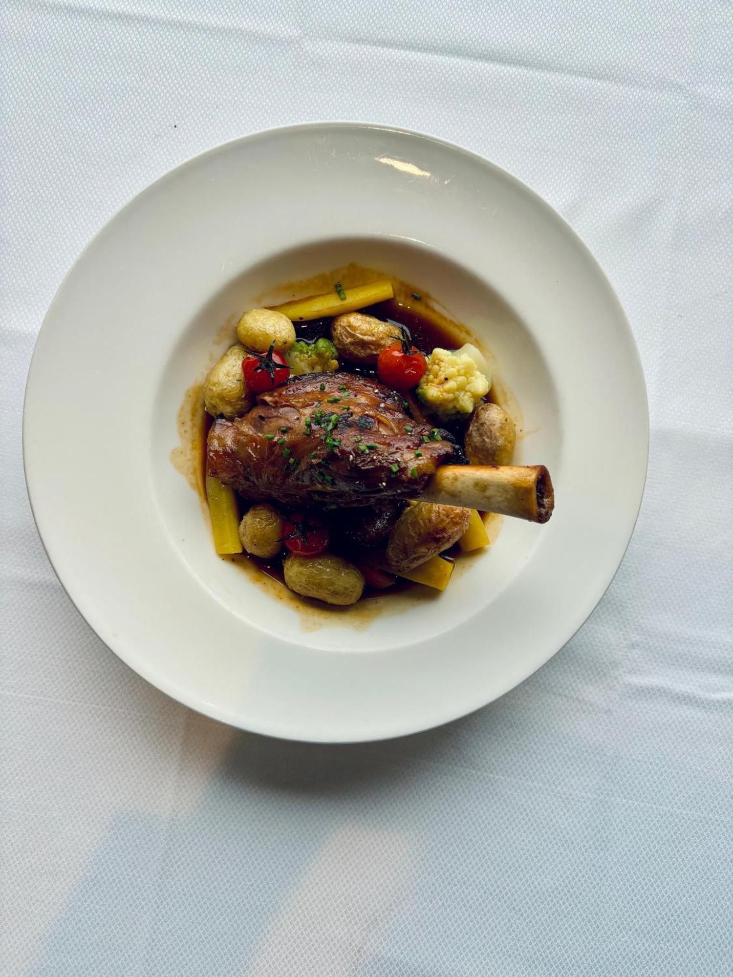 קורסיי-סור-מר La Cremaillere Hotel-Restaurant מראה חיצוני תמונה