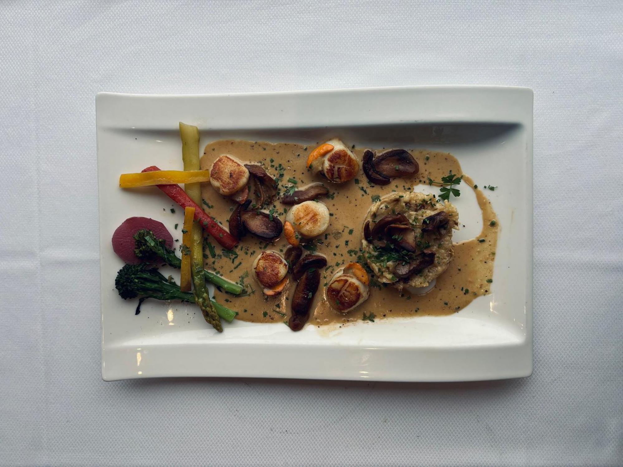 קורסיי-סור-מר La Cremaillere Hotel-Restaurant מראה חיצוני תמונה