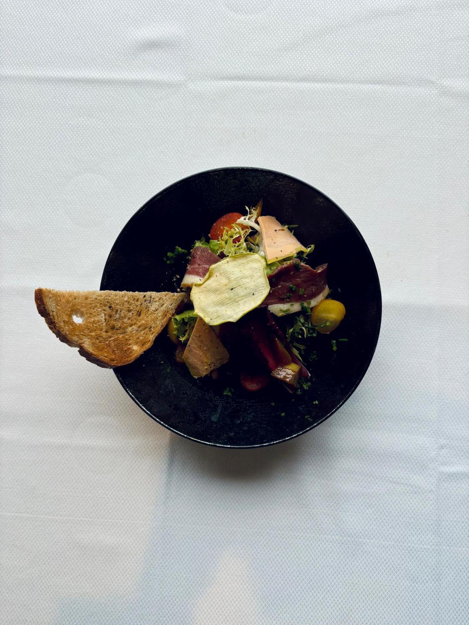קורסיי-סור-מר La Cremaillere Hotel-Restaurant מראה חיצוני תמונה