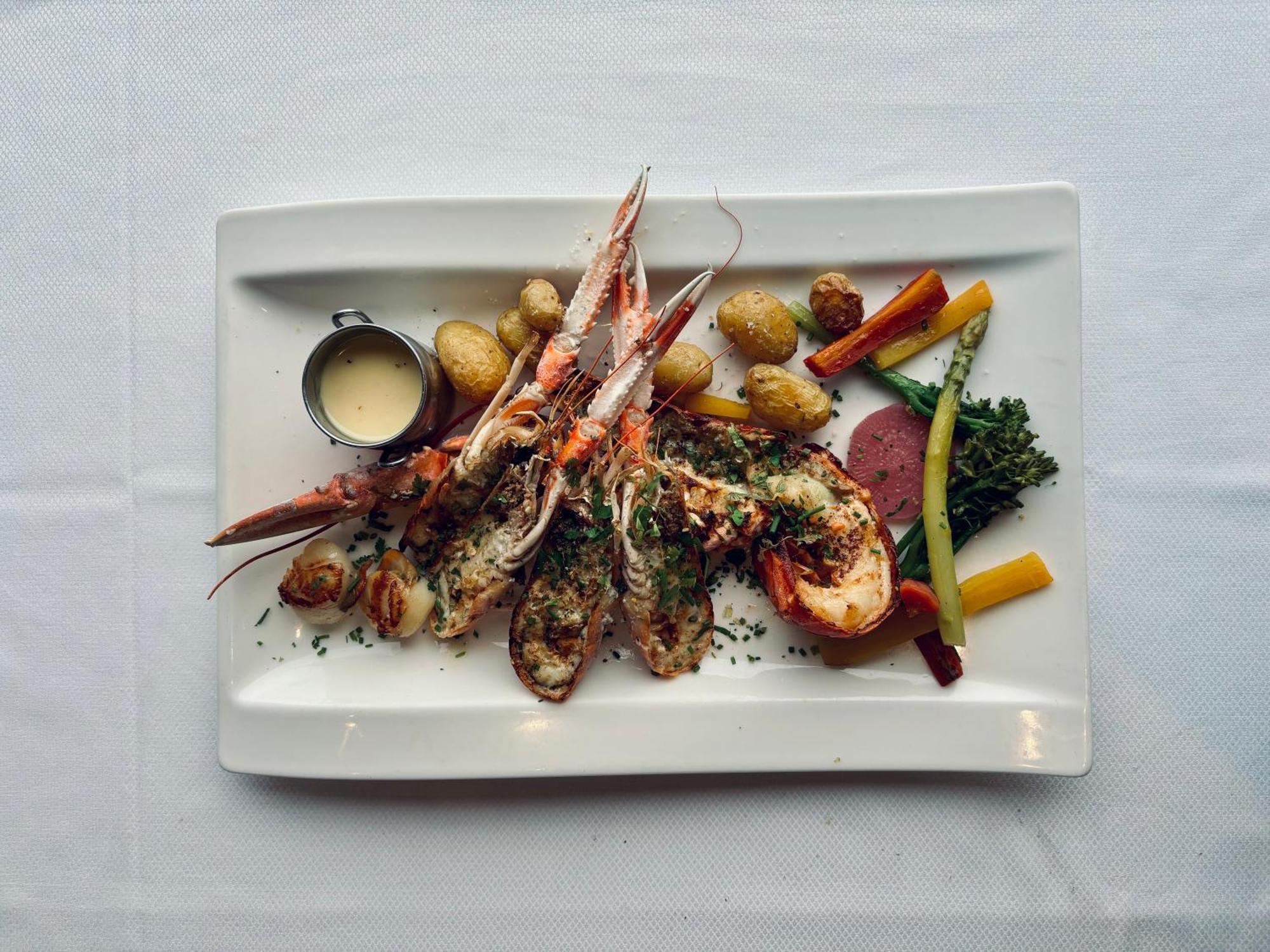 קורסיי-סור-מר La Cremaillere Hotel-Restaurant מראה חיצוני תמונה