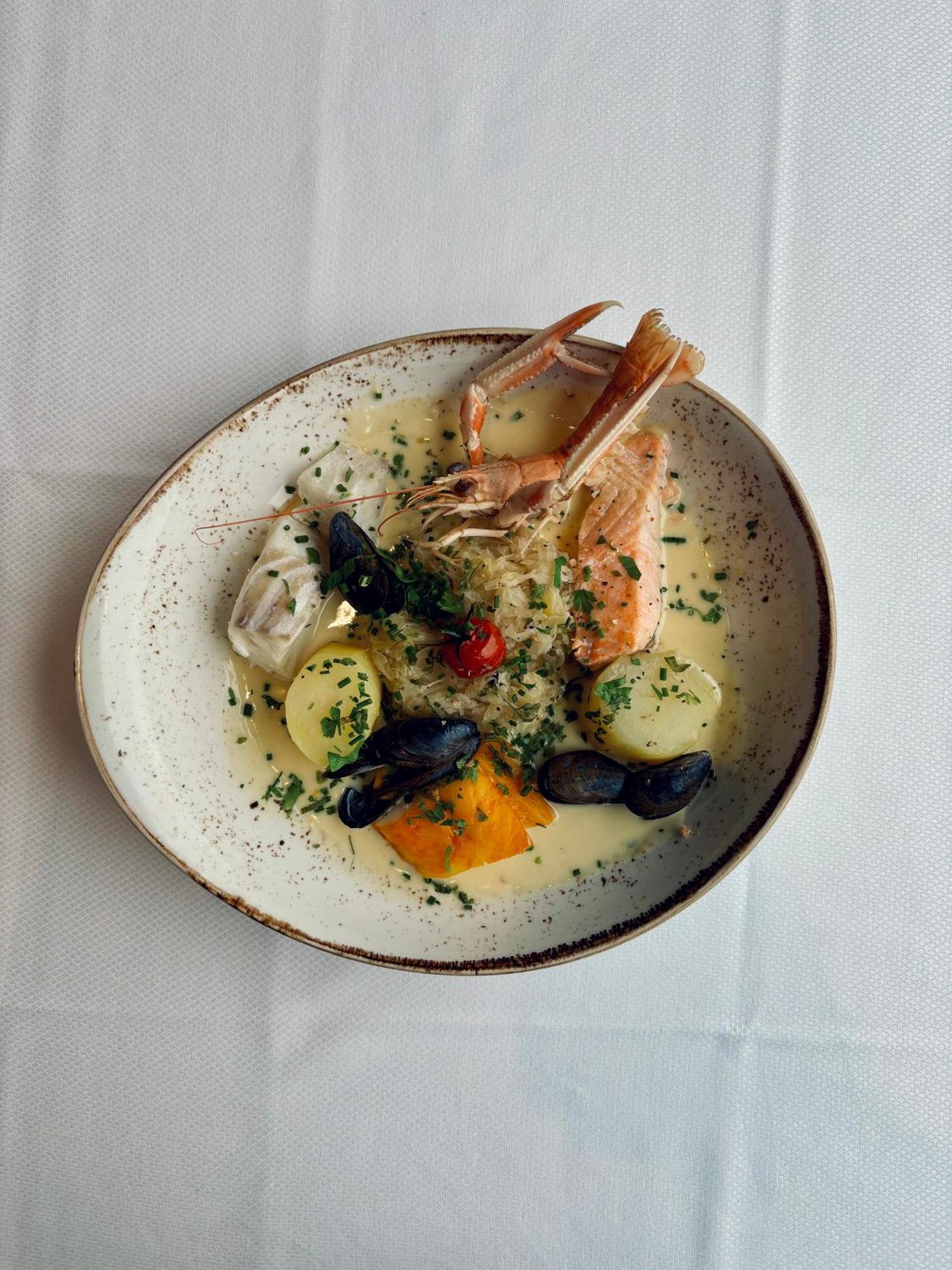 קורסיי-סור-מר La Cremaillere Hotel-Restaurant מראה חיצוני תמונה