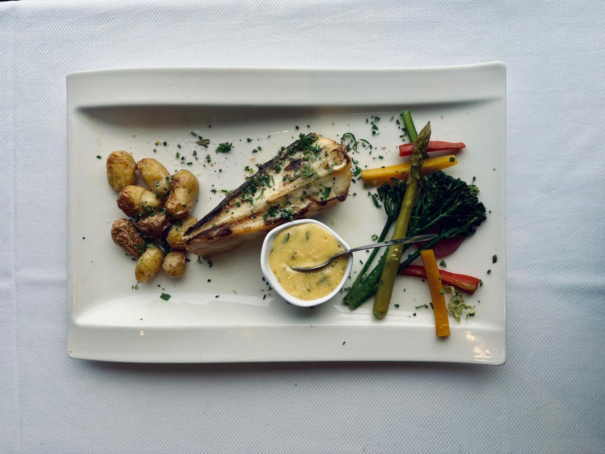 קורסיי-סור-מר La Cremaillere Hotel-Restaurant מראה חיצוני תמונה