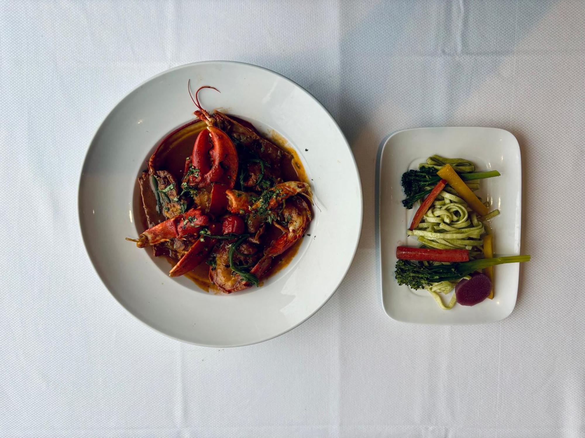 קורסיי-סור-מר La Cremaillere Hotel-Restaurant מראה חיצוני תמונה