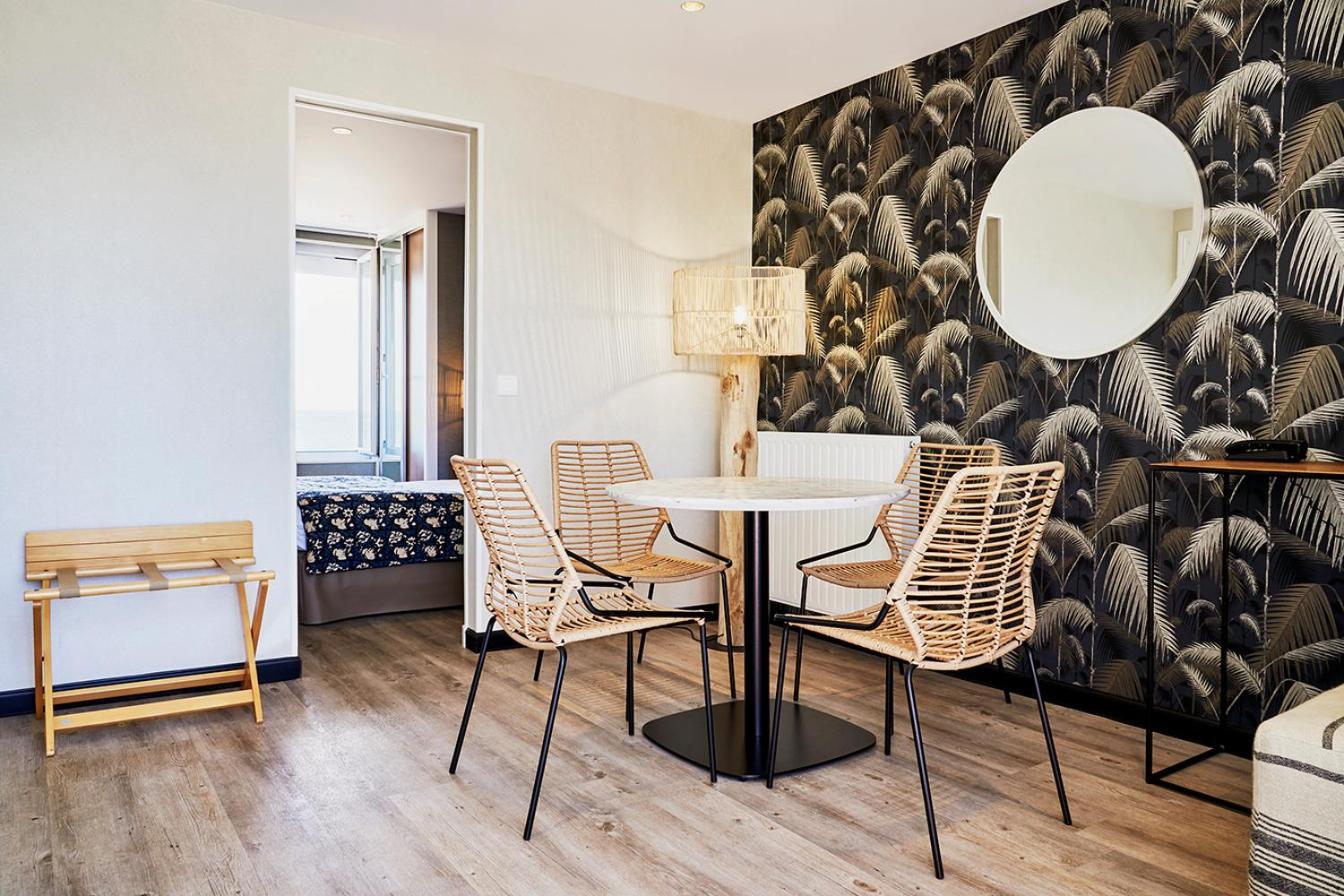 קורסיי-סור-מר La Cremaillere Hotel-Restaurant מראה חיצוני תמונה