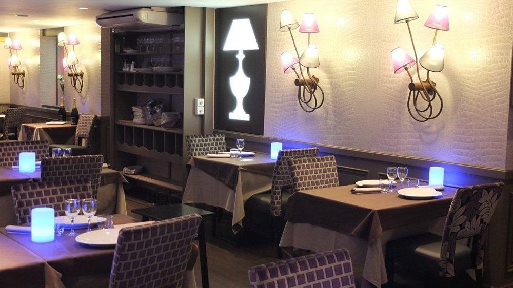 קורסיי-סור-מר La Cremaillere Hotel-Restaurant מראה חיצוני תמונה