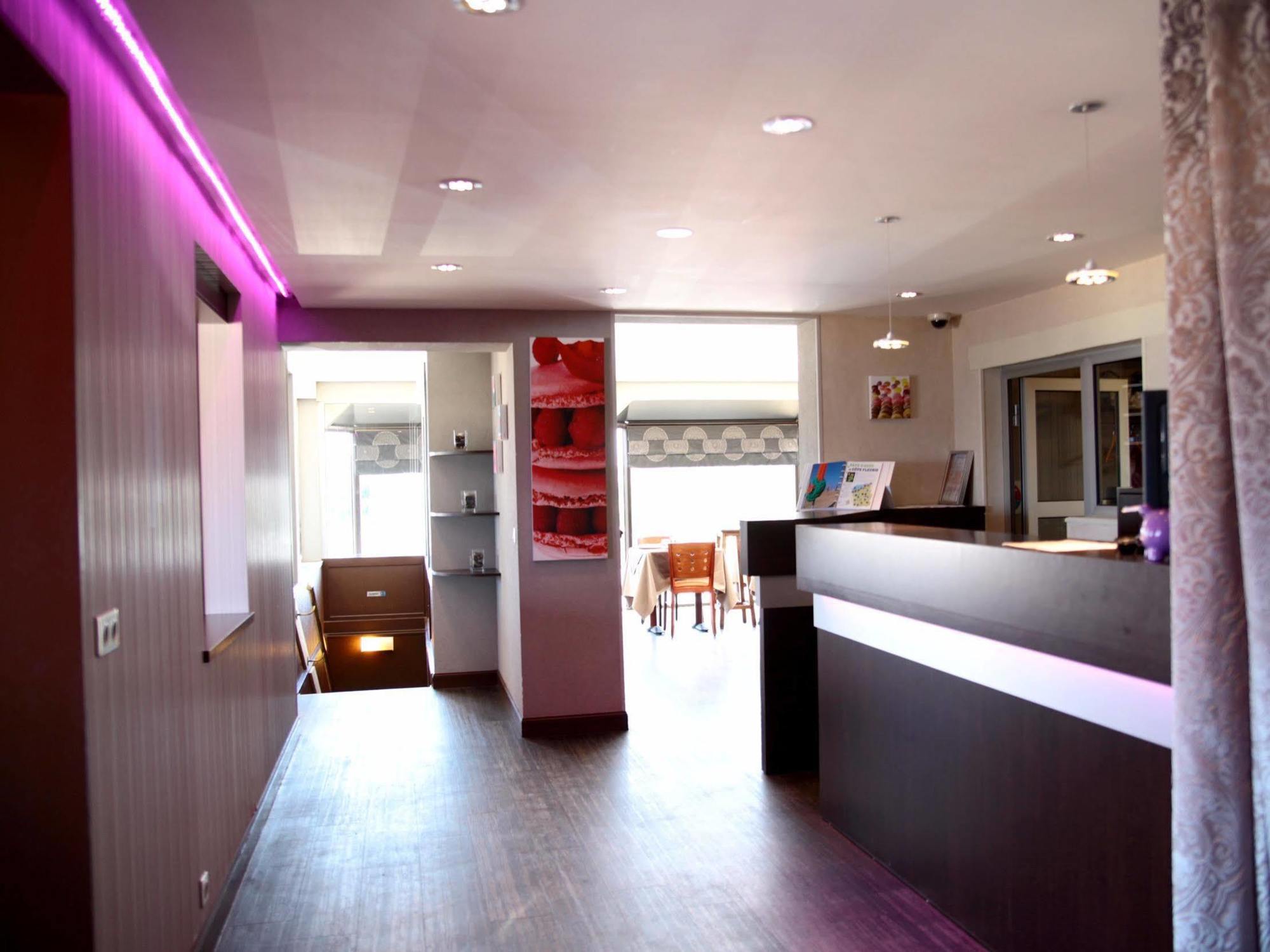 קורסיי-סור-מר La Cremaillere Hotel-Restaurant מראה חיצוני תמונה