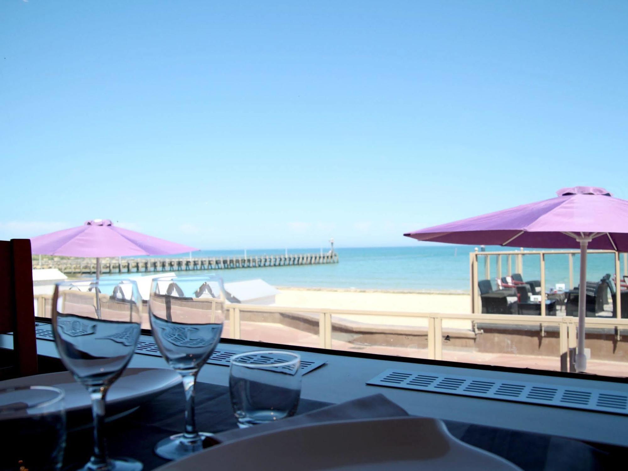 קורסיי-סור-מר La Cremaillere Hotel-Restaurant מראה חיצוני תמונה
